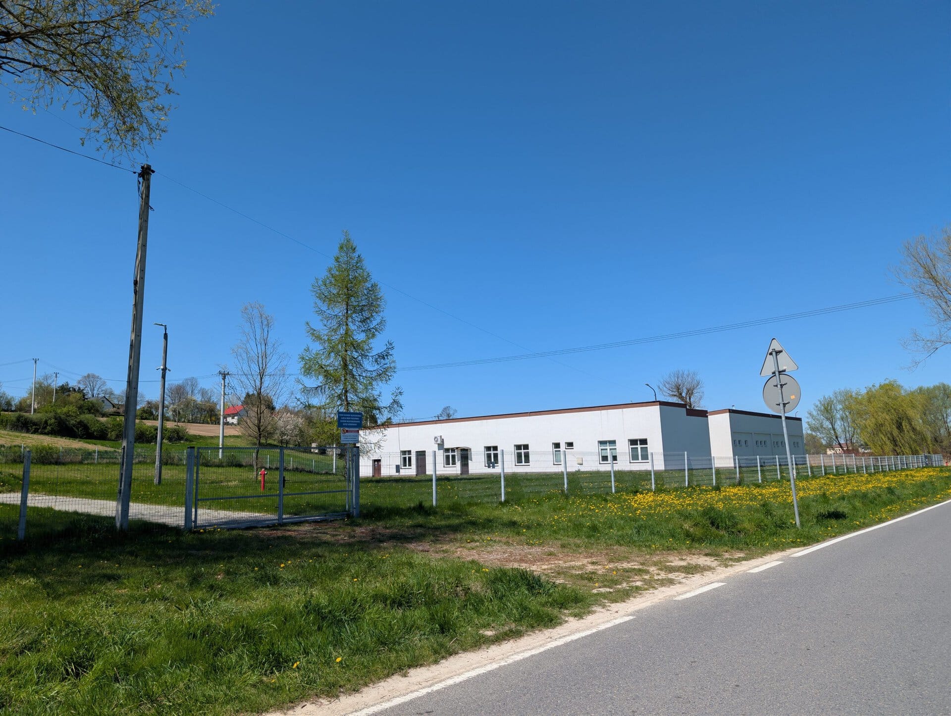 Ujęcie wody – Kacice W2